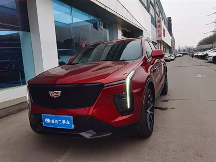 凯迪拉克XT4 2024款 28T 四驱豪华型