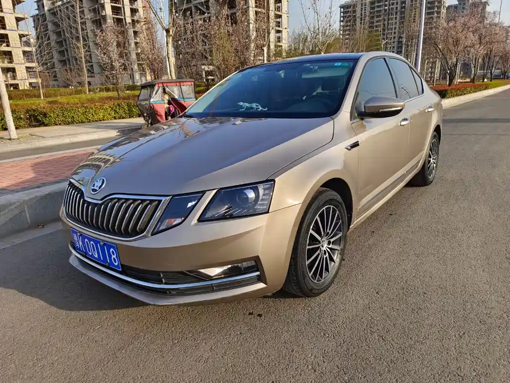 SKODA OCTAVIA
