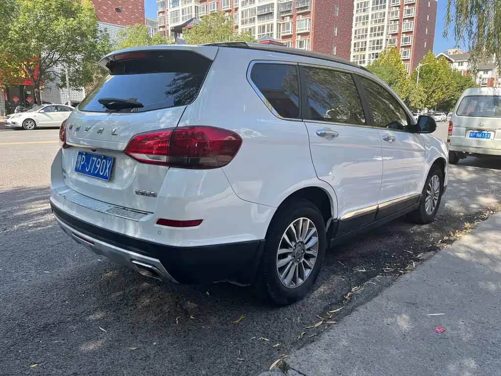 HAVAL H6