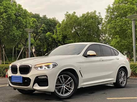 宝马X4 2019款 xDrive25i M运动套装