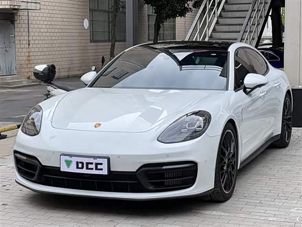 Panamera 2023款 Panamera 2.9T