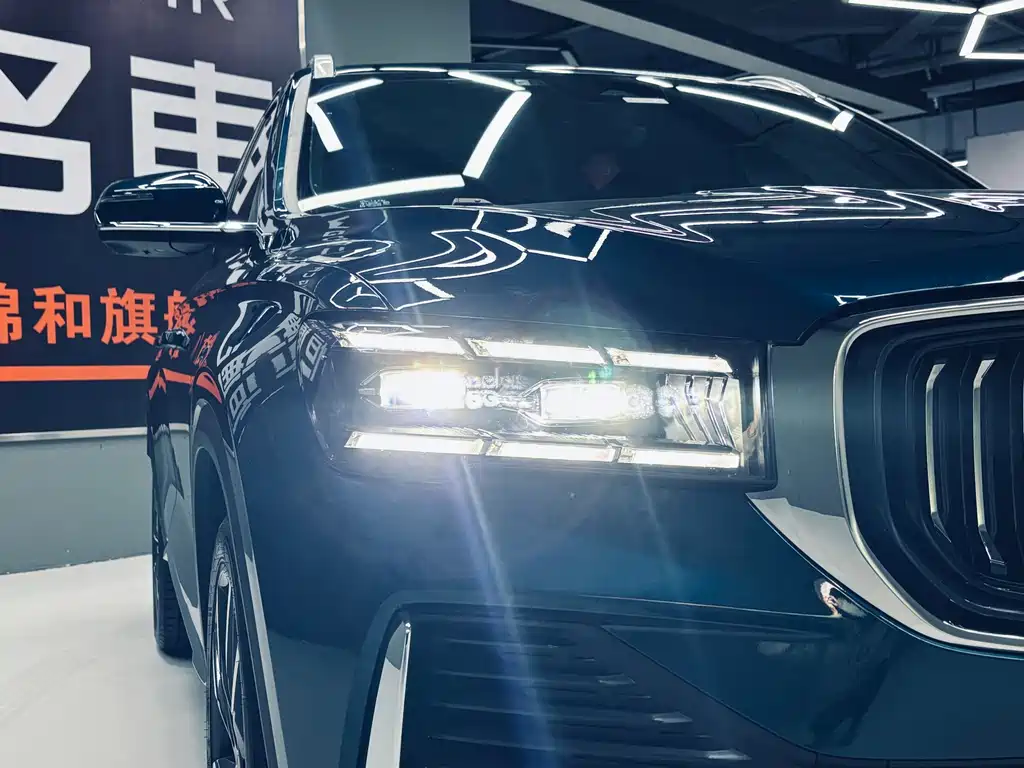 GEELY AUTOMOBILE XINGYUE L