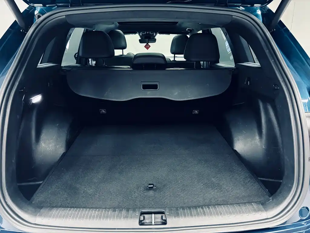 GEELY AUTOMOBILE XINGYUE L