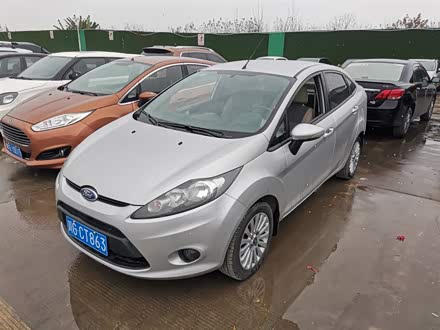 嘉年华 2011款 三厢 1.5L 自动时尚型