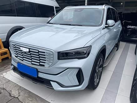 星越L 2022款 1.5T 雷神Hi·F油电混动版 Super迅