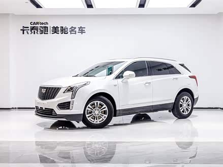 凯迪拉克XT5 2021款 28T 豪华型