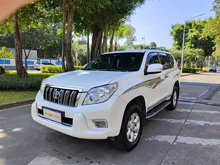 普拉多 2010款 4.0L 自动TX-L