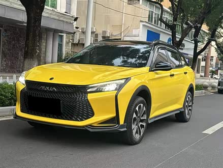 奕炫GS 2021款 230T 自动追风版