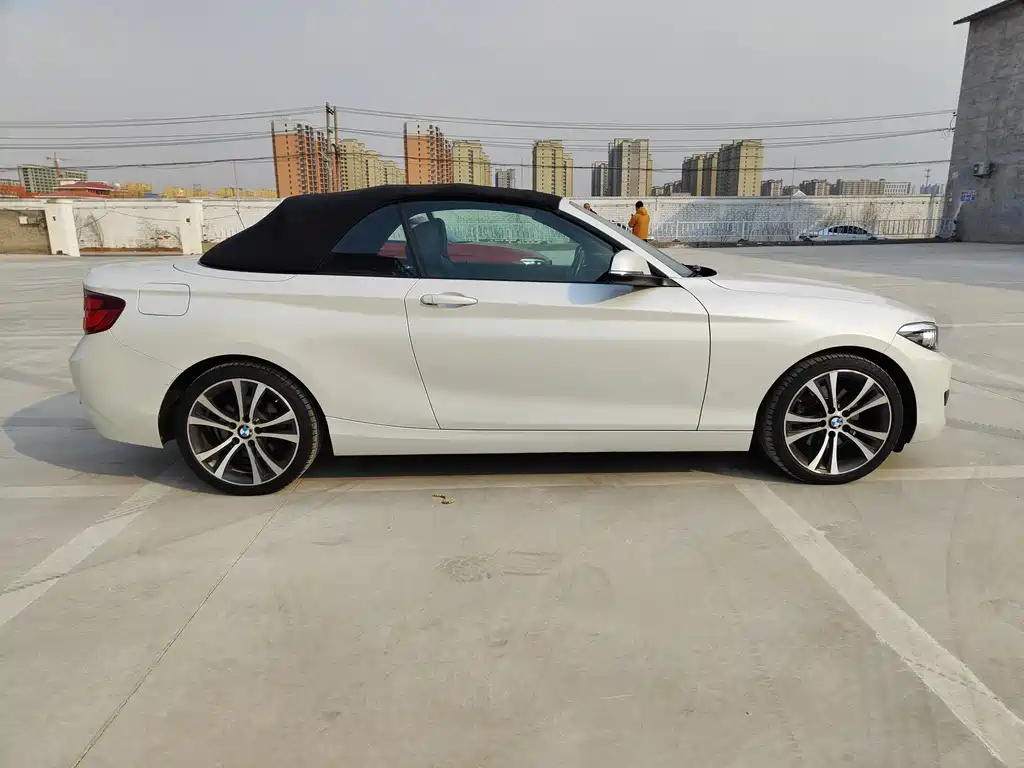 BMW 2 SERIES