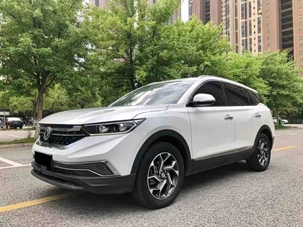 东风风神AX7 2019款 1.6T 自动AI领航型 国V
