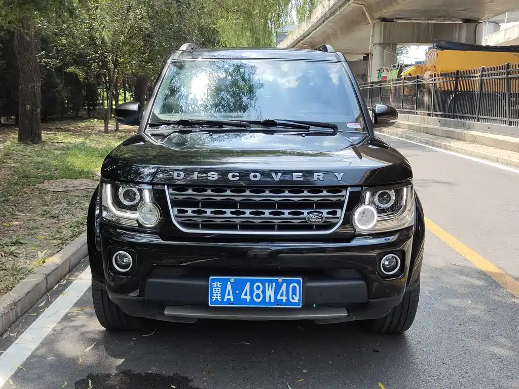Land Rover Discovery 2015 3.0 SC V6 SE