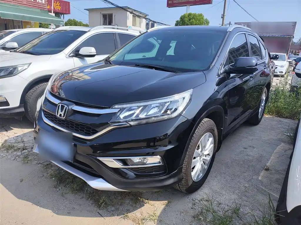 HONDA CR V