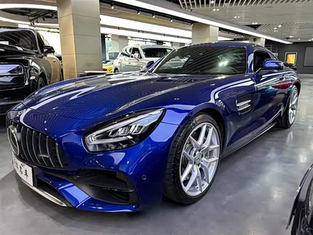 AMG GT 2019款 AMG GT