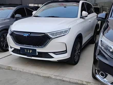 长安欧尚X7 2021款 1.5T 自动豪华型