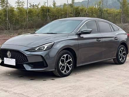 MG5 2022款 180DVVT CVT青春豪华版