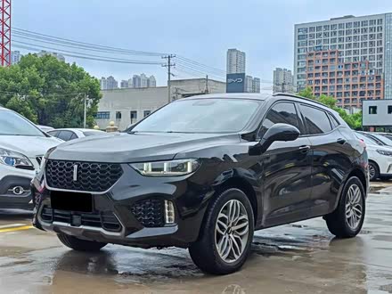 魏牌 VV5 2017款 2.0T 超豪型