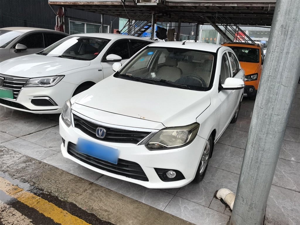 Changan V3 2016
