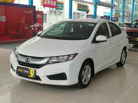 锋范 2017款 1.5L CVT精英版