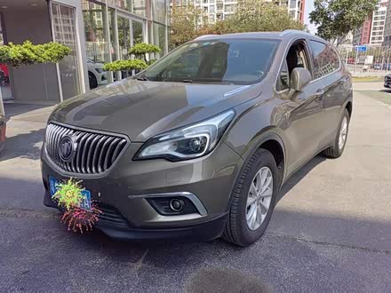 昂科威 2014款 28T 四驱豪华型