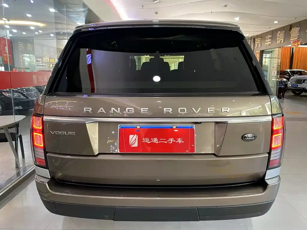 Land Rover Range Rover 2013 3.0 TDV6 Vogue