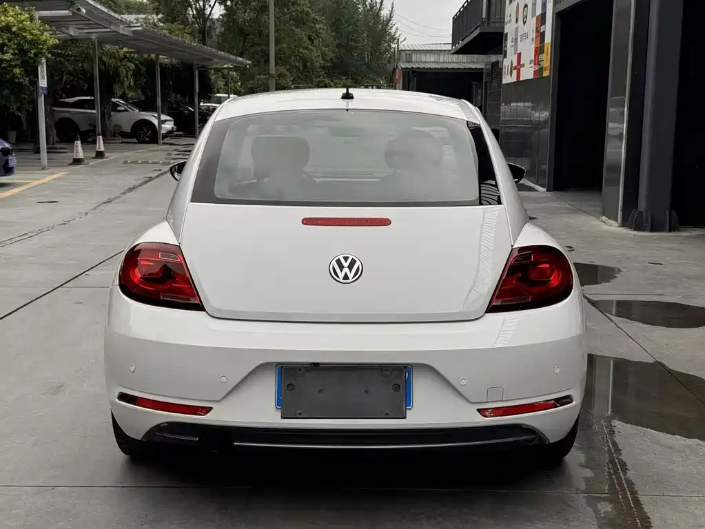 VOLKSWAGEN BEETLE
