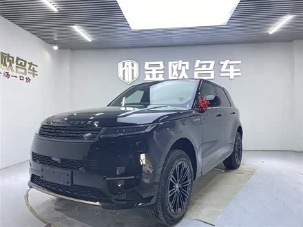 揽胜运动版 2023款 400PS Dynamic SE