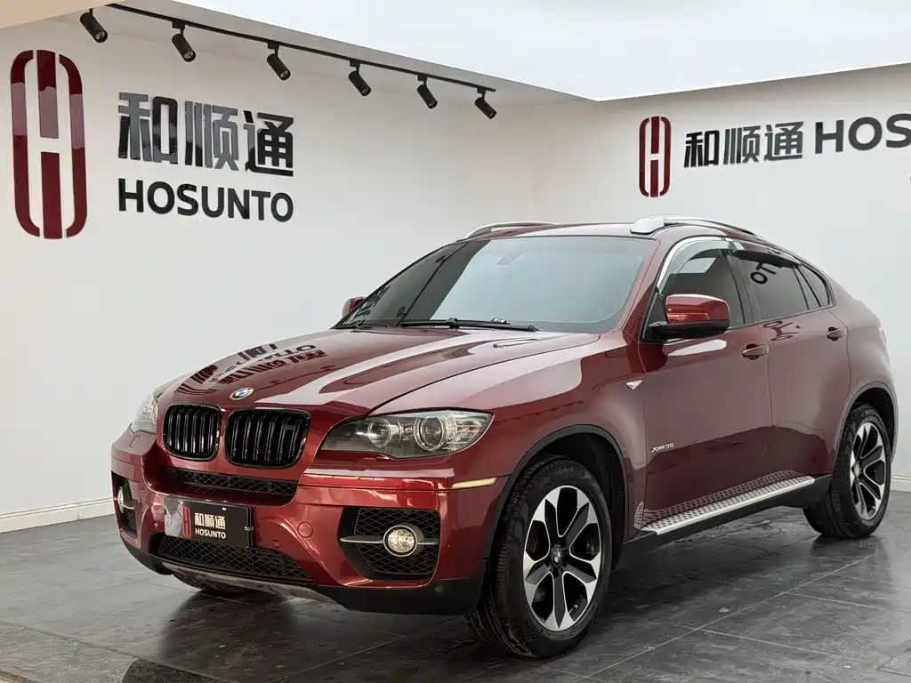 BMW X6 2009