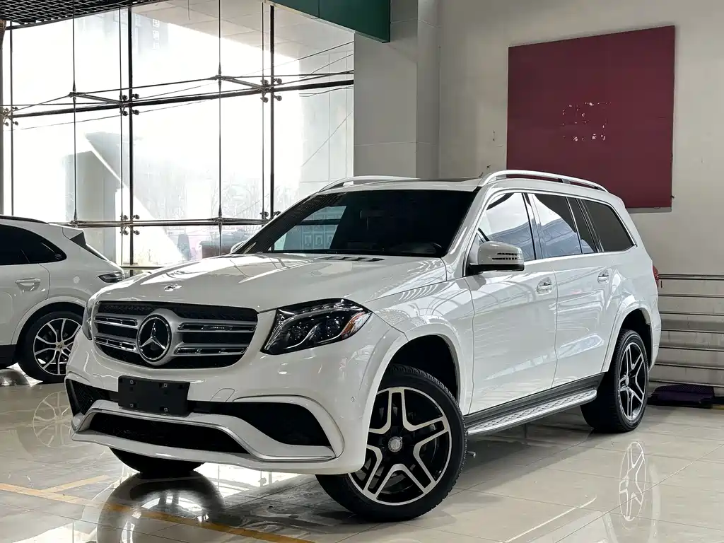 Mercedes-Benz GLS 2019