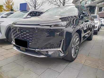 长安UNI-K 2021款 2.0T 豪华型