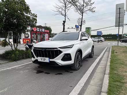 长安欧尚X5 2021款 1.5T DCT精英型
