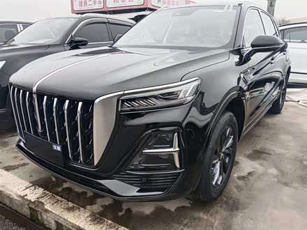 红旗HS5 2023款 2.0T 旗悦Pro版
