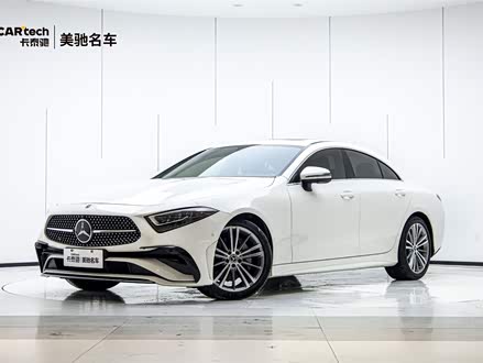 奔驰CLS 2022款 CLS 300 动感型