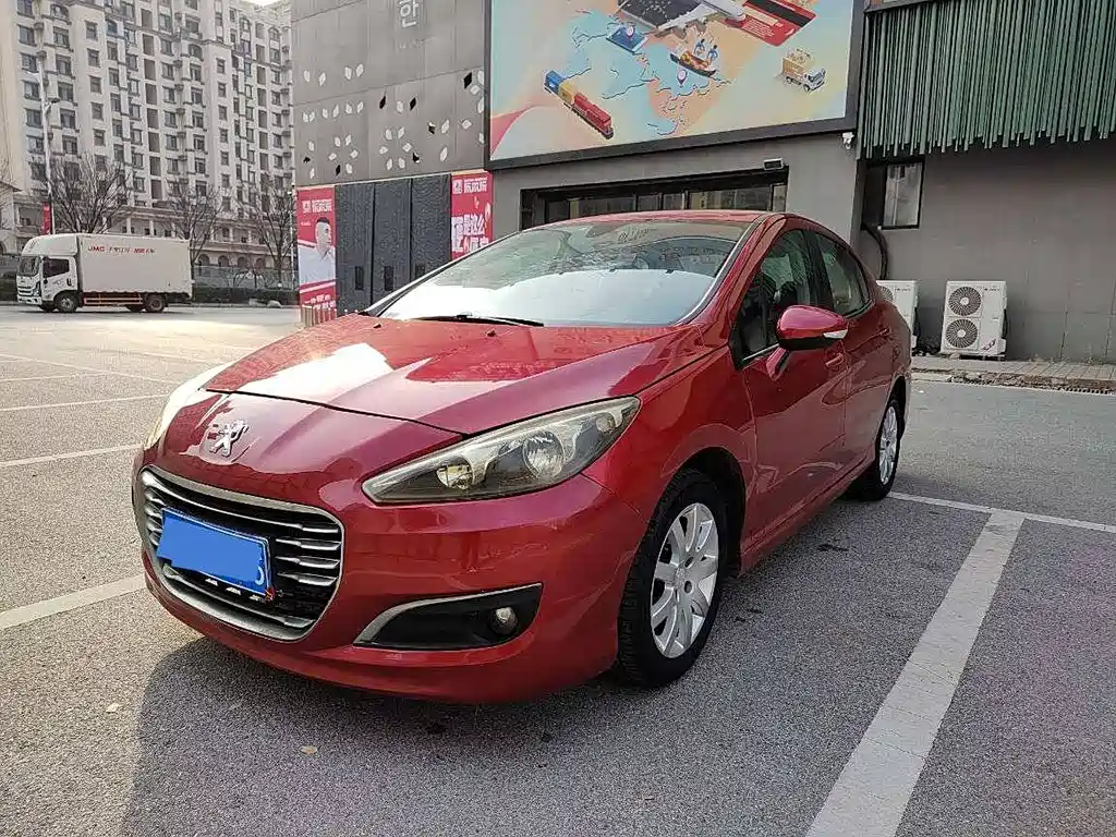 Peugeot 308 2013