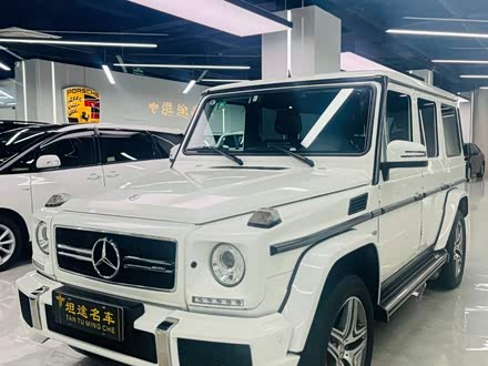 奔驰G级 2013款 G 500