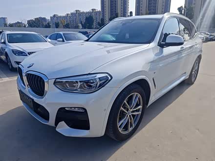 宝马X3 2018款 xDrive25i M运动套装 国VI