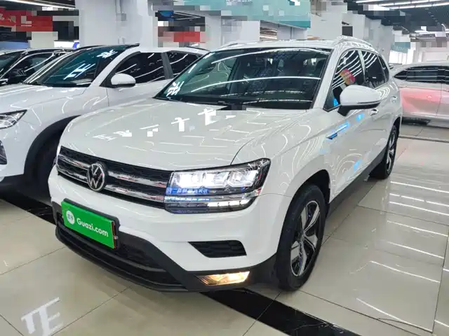 VOLKSWAGEN TUYUE 2021