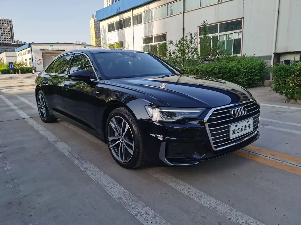 AUDI  A6L