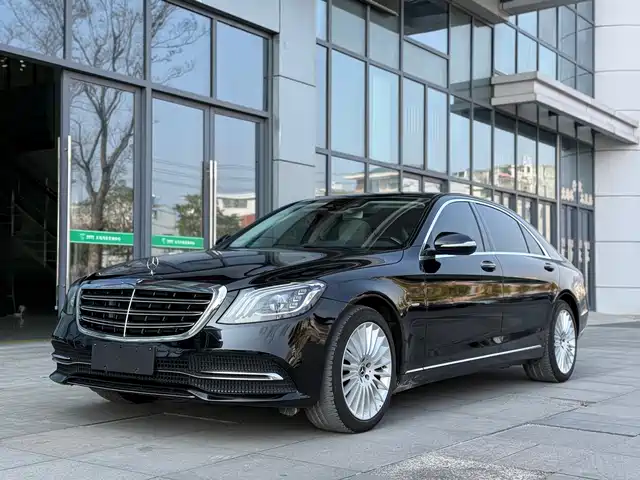 MERCEDES-BENZ S CLASS
