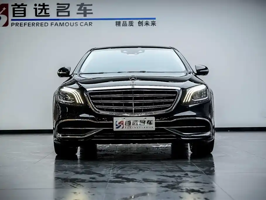 MERCEDES-BENZ MAYBACH S CLASS