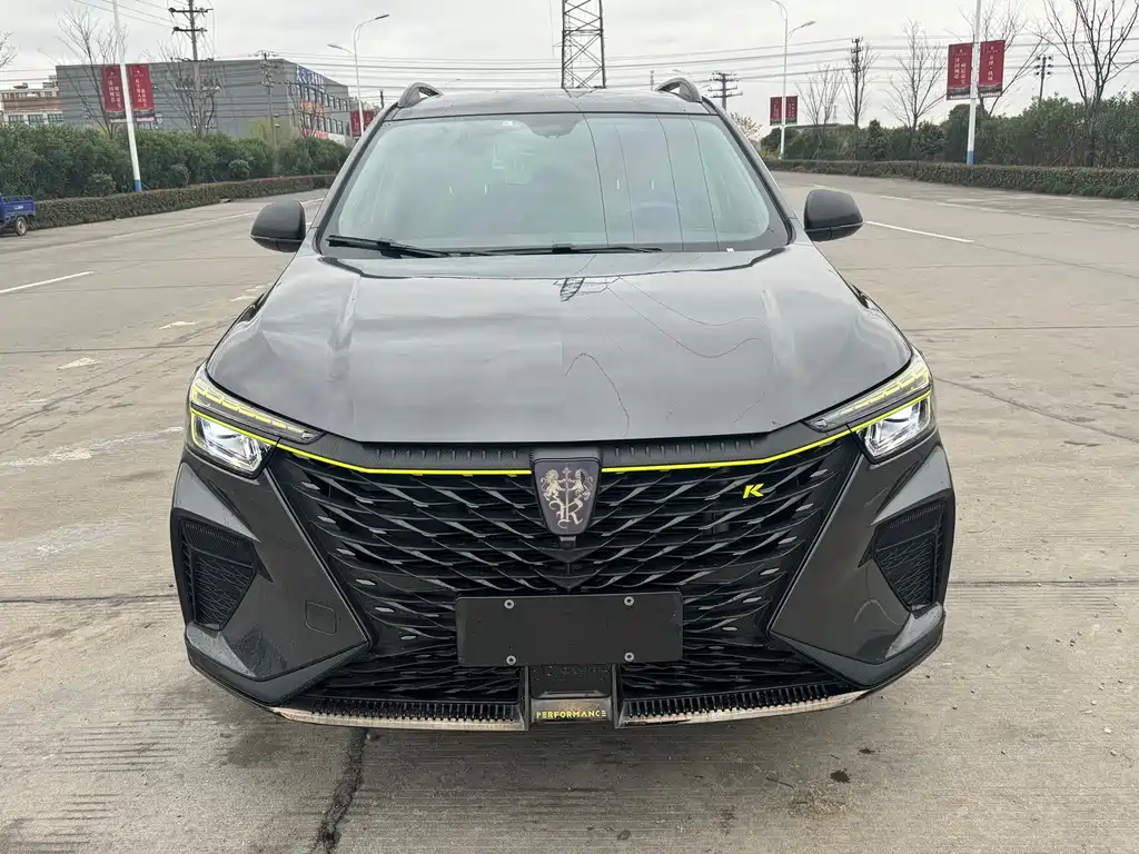 ROEWE  RX5