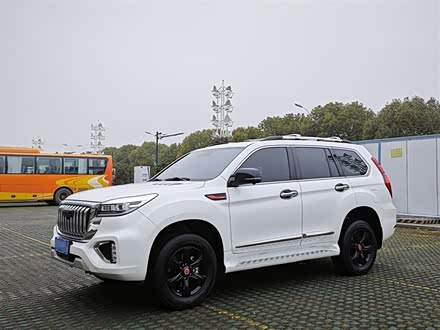 哈弗H9 2022款 2.0T 汽油四驱智享型 5座