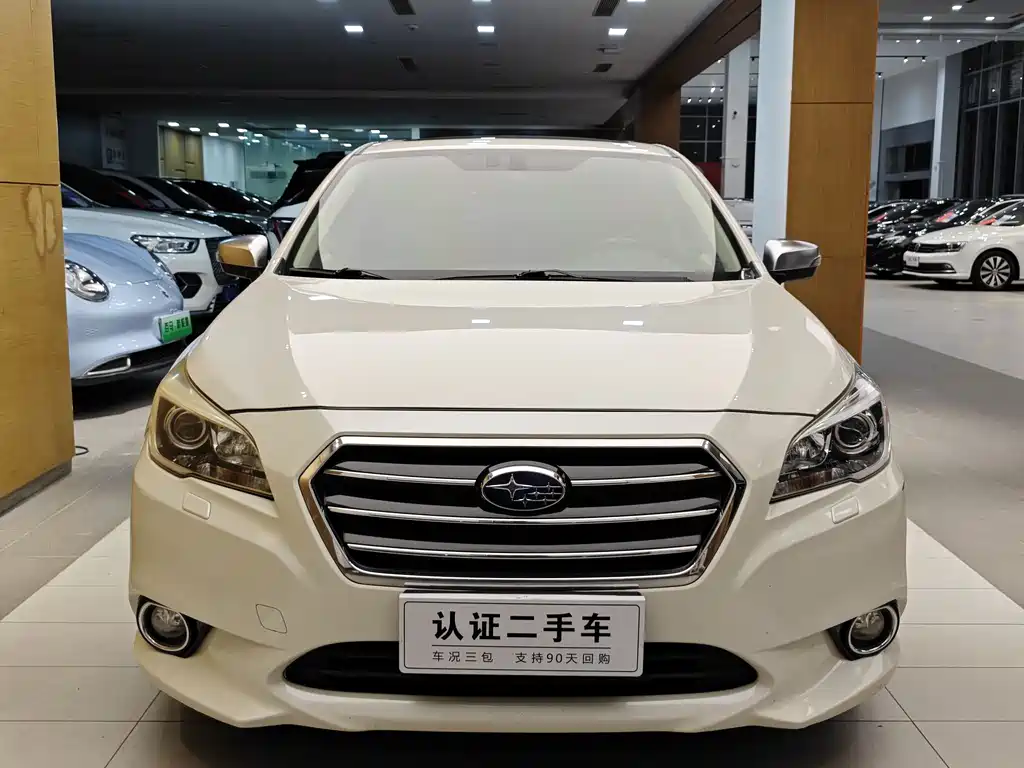 SUBARU LISHI