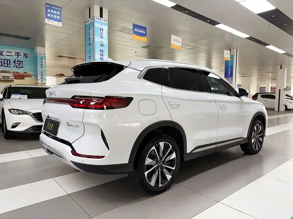 BYD SONGJIANG NEW ENERGY