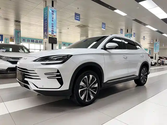 byd songjiang-new-energy