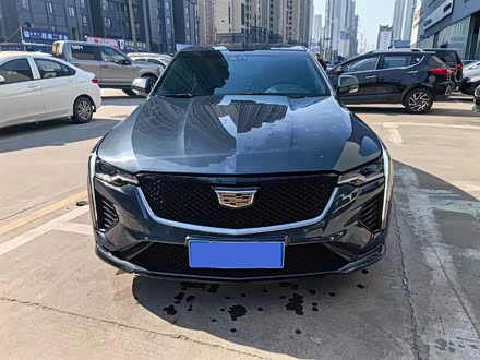 凯迪拉克CT4 2021款 28T 尊贵型