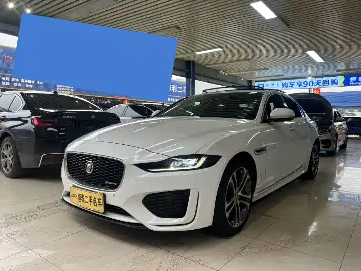 JAGUAR  XEL