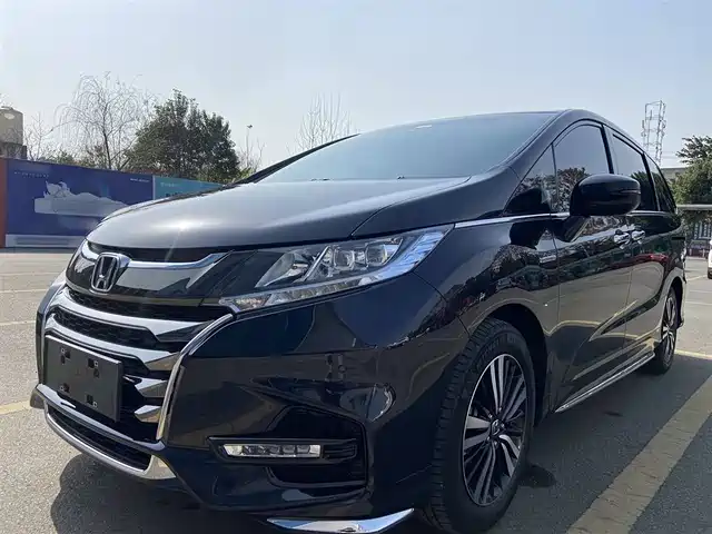HONDA ODYSSEY 2019