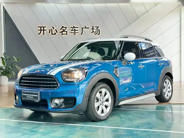 MINI  COUNTRYMAN