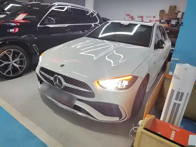 MERCEDES-BENZ  C CLASS 2022