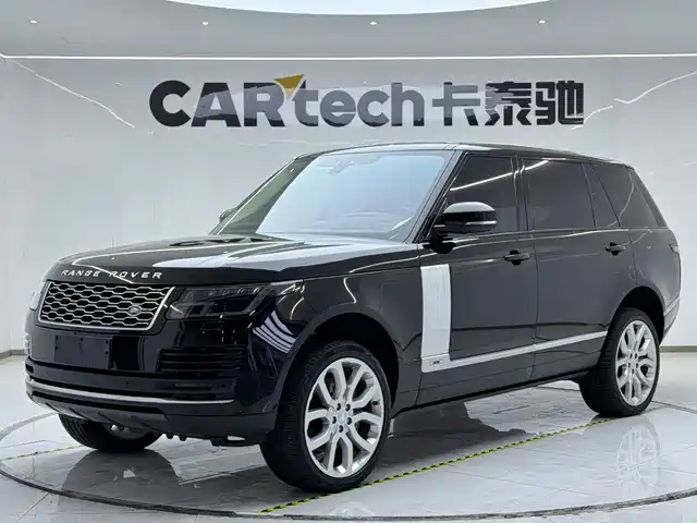 LAND ROVER RANGE ROVER 2022